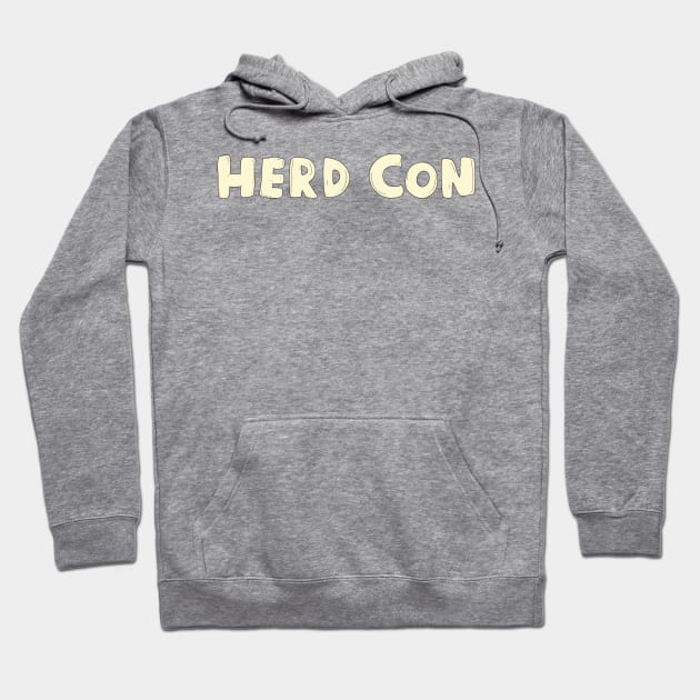 HerdCon Hoodie by Baja Gryphon